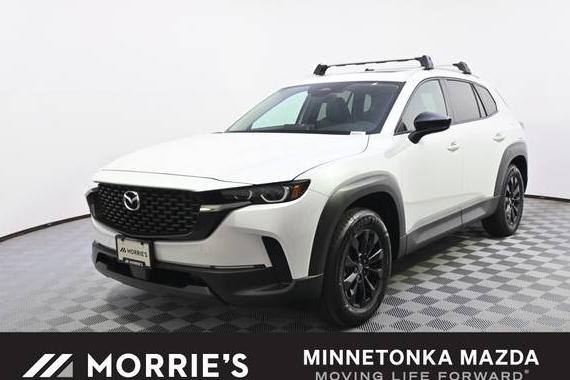 MAZDA CX-50 2025 7MMVABDM5SN325714 image