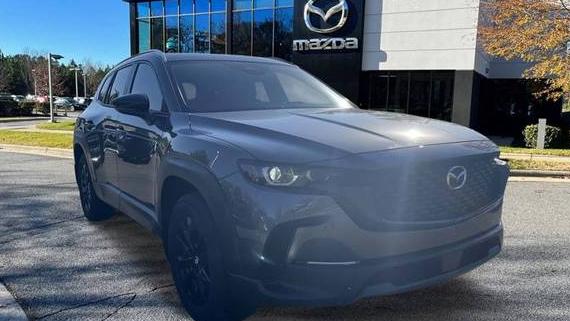 MAZDA CX-50 2025 7MMVABDM0SN318363 image