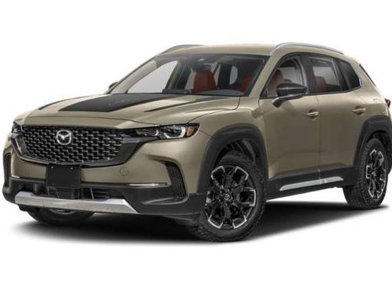 MAZDA CX-50 2025 7MMVABXY1SN308116 image
