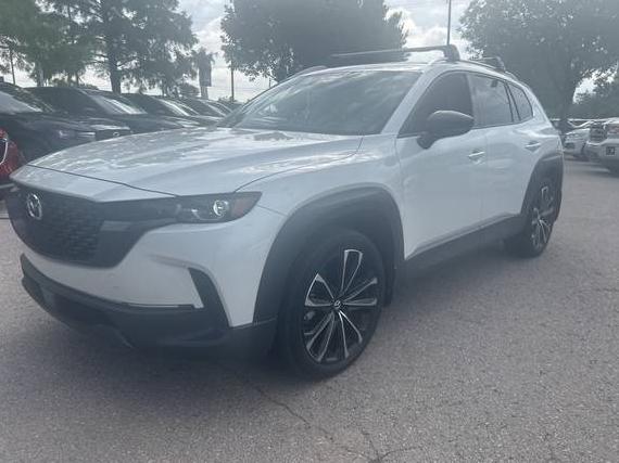MAZDA CX-50 2025 7MMVABEM8SN306430 image