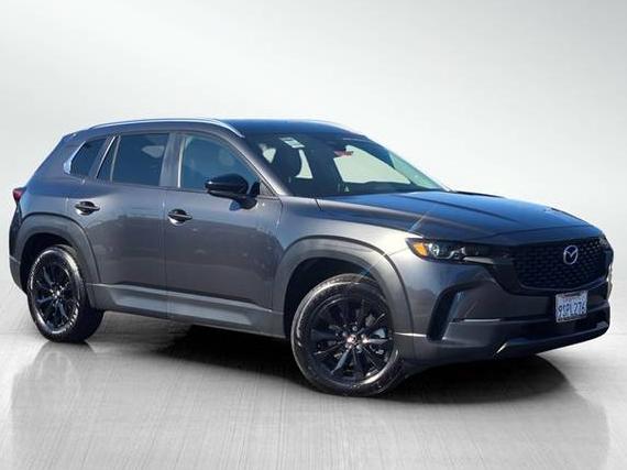 MAZDA CX-50 2025 7MMVABAM1SN323172 image