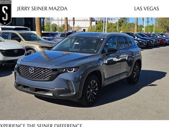 MAZDA CX-50 2025 7MMVABDM3SN323699 image