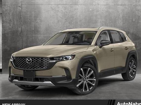 MAZDA CX-50 2025 7MMVABEY4SN305617 image