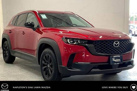 MAZDA CX-50 2025 7MMVABDM9SN329510 image MAZDA CX-50 2025 7MMVABDM9SN329510 image