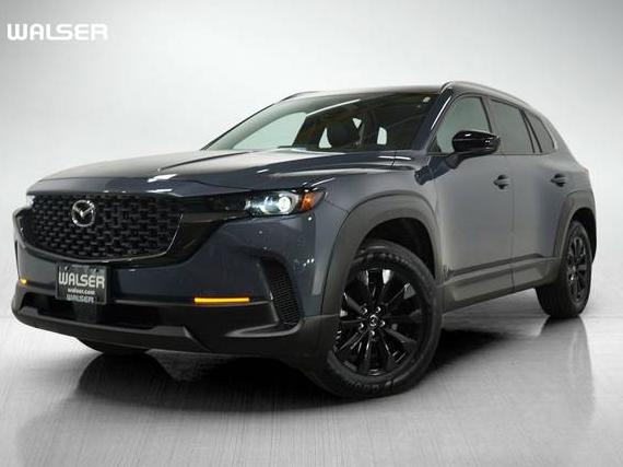 MAZDA CX-50 2025 7MMVABDM8SN308146 image