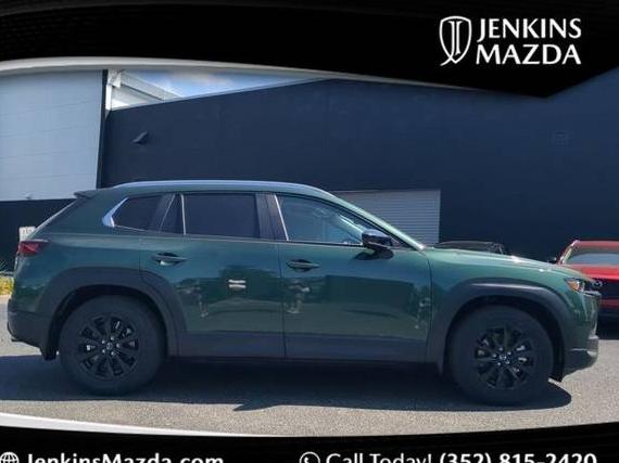 MAZDA CX-50 2025 7MMVABBM7SN368227 image