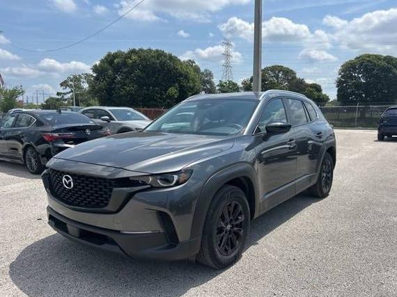 MAZDA CX-50 2025 7MMVABBM8SN309039 image