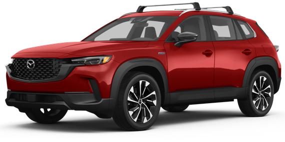 MAZDA CX-50 2025 7MMVABDM7SN311877 image