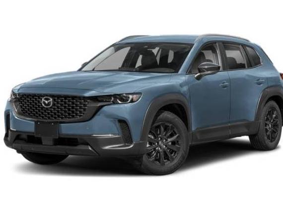 MAZDA CX-50 2025 7MMVABBM3SN301608 image