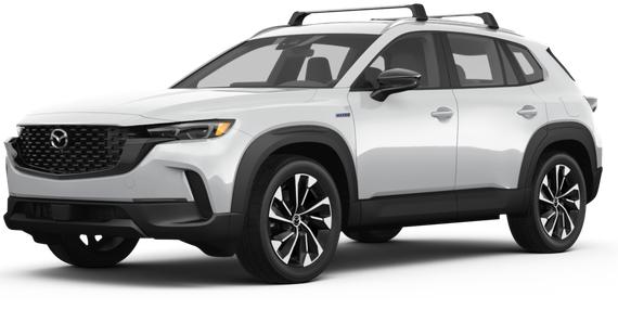 MAZDA CX-50 2025 7MMVABBM3SN314746 image