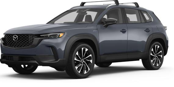 MAZDA CX-50 2025 7MMVABDM0SN320713 image