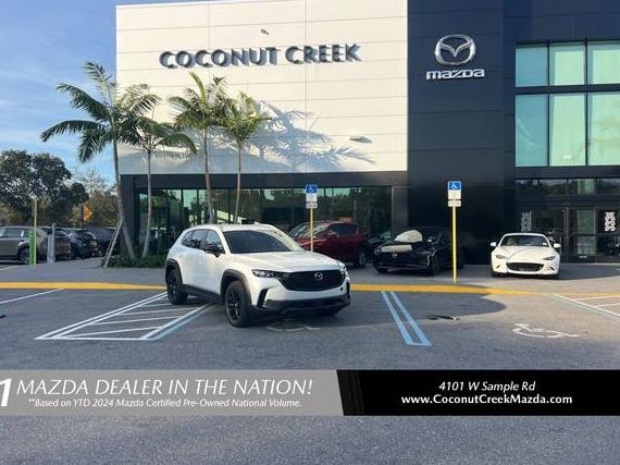 MAZDA CX-50 2025 7MMVABAM3SN318328 image MAZDA CX-50 2025 7MMVABAM3SN318328 image