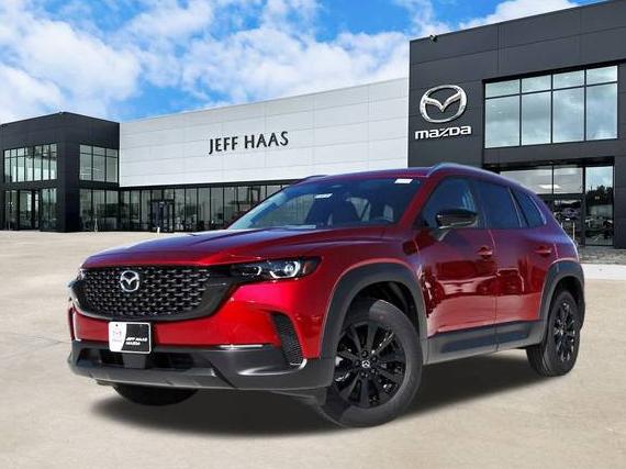 MAZDA CX-50 2025 7MMVABDM1SN326388 image