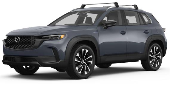 MAZDA CX-50 2025 7MMVABBM0SN304417 image