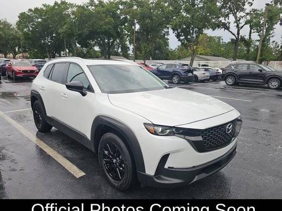 MAZDA CX-50 2025 7MMVABDM9SN333055 image