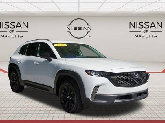 MAZDA CX-50 2025 7MMVABBM7SN319870 image MAZDA CX-50 2025 7MMVABBM7SN319870 image