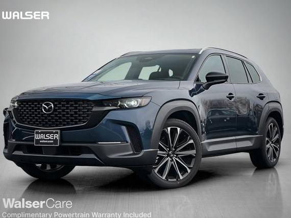 MAZDA CX-50 2025 7MMVABEM7SN316933 image