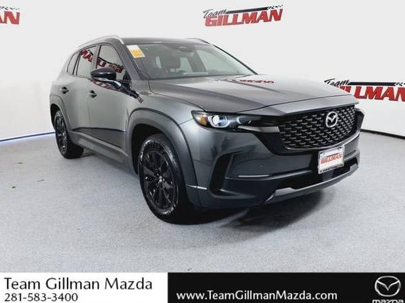 MAZDA CX-50 2025 7MMVABDM4SN347400 image