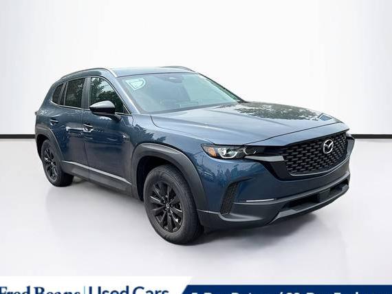 MAZDA CX-50 2025 7MMVABAM4SN322064 image