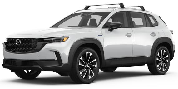 MAZDA CX-50 2025 7MMVABDY7SN307606 image