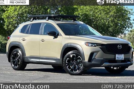 MAZDA CX-50 2025 7MMVABXYXSN317932 image