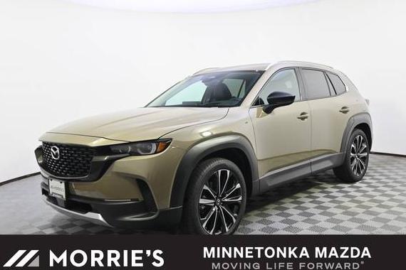 MAZDA CX-50 2025 7MMVABDY9SN308062 image