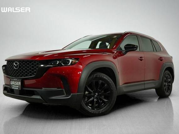 MAZDA CX-50 2025 7MMVABDM0SN347409 image