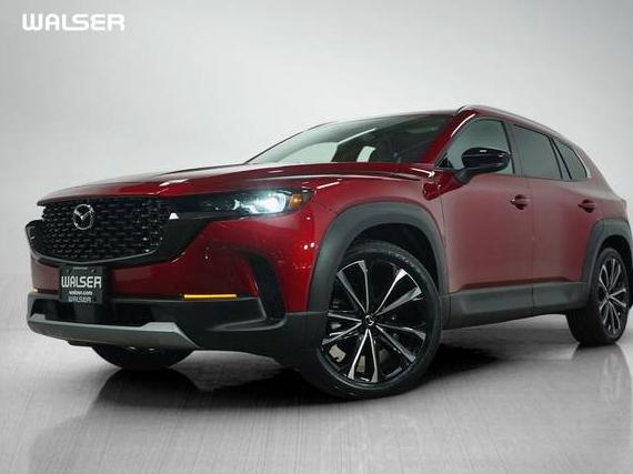 MAZDA CX-50 2025 7MMVABDY1SN305446 image