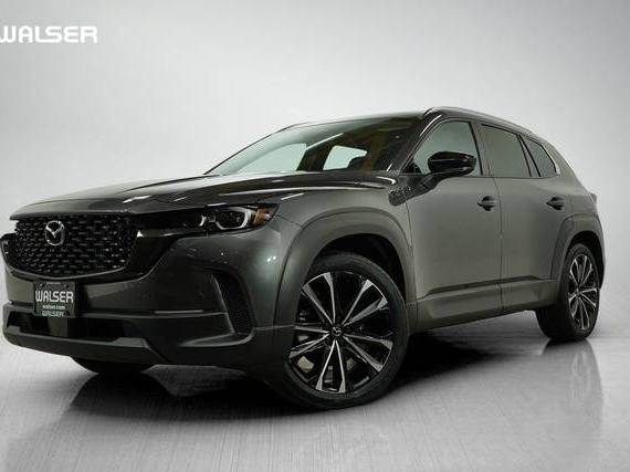 MAZDA CX-50 2025 7MMVABEM5SN317353 image