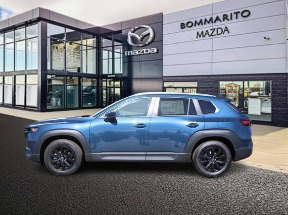 MAZDA CX-50 2025 7MMVABDM1SN344101 image MAZDA CX-50 2025 7MMVABDM1SN344101 image