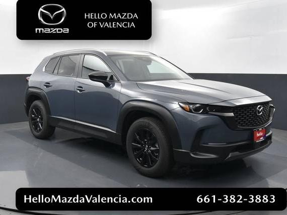 MAZDA CX-50 2025 7MMVABAM1SN321583 image