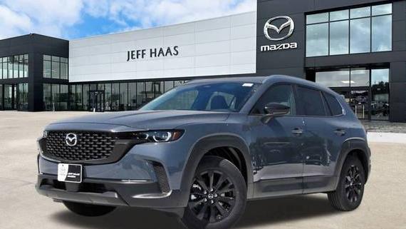MAZDA CX-50 2025 7MMVABDMXSN306060 image