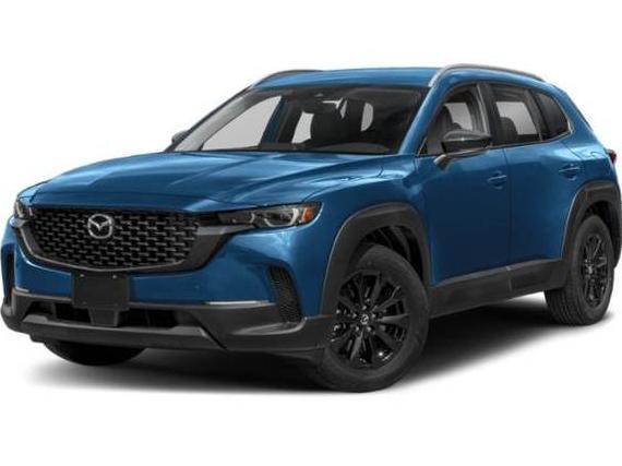 MAZDA CX-50 2025 7MMVABAM6SN316461 image