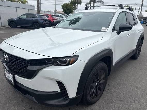 MAZDA CX-50 2025 7MMVABDM2SN312192 image