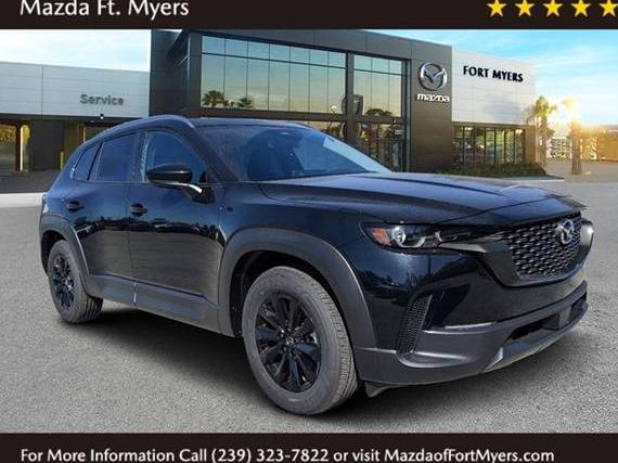 MAZDA CX-50 2025 7MMVABDM5SN333280 image