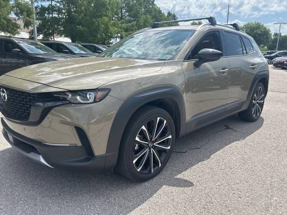 MAZDA CX-50 2025 7MMVABEY8SN307502 image