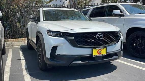 MAZDA CX-50 2025 7MMVABAM4SN328477 image