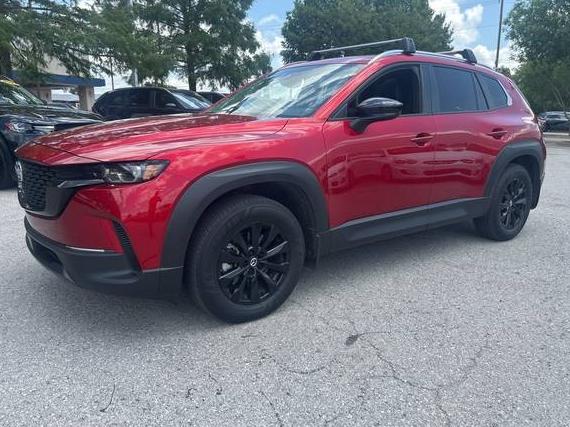 MAZDA CX-50 2025 7MMVABDM9SN309290 image