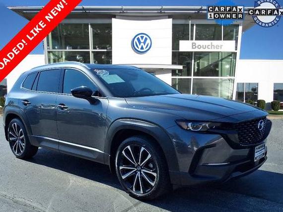 MAZDA CX-50 2025 7MMVABEM8SN351514 image MAZDA CX-50 2025 7MMVABEM8SN351514 image