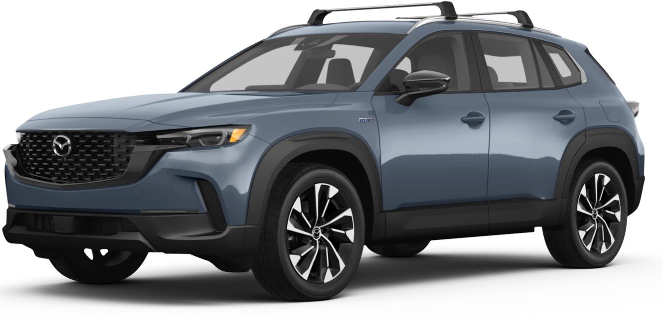 MAZDA CX-50 2025 7MMVABEMXSN304789 image