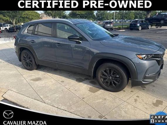 MAZDA CX-50 2025 7MMVABDM1SN336080 image