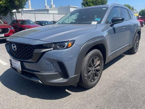 MAZDA CX-50 2025 7MMVABBM5SN328521 image
