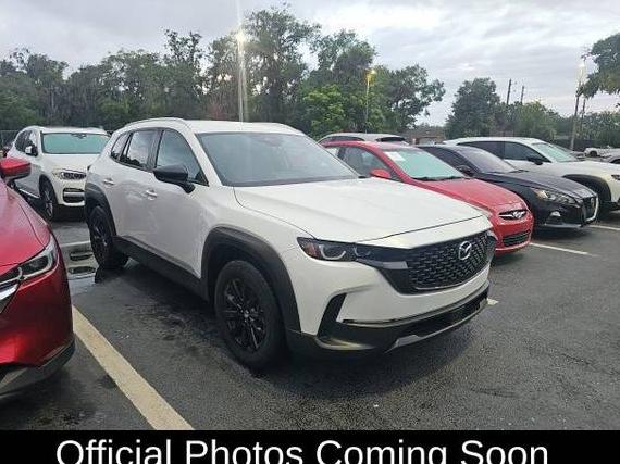 MAZDA CX-50 2025 7MMVABAM7SN318803 image