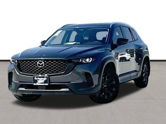 MAZDA CX-50 2025 7MMVABDM6SN326015 image