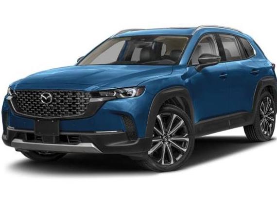 MAZDA CX-50 2025 7MMVABEY6SN349103 image