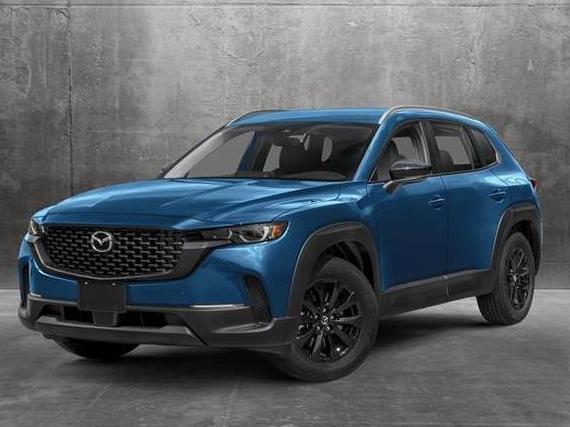 MAZDA CX-50 2025 7MMVABXY9SN327965 image