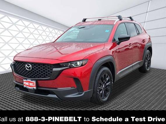 MAZDA CX-50 2025 7MMVABBM9SN311401 image