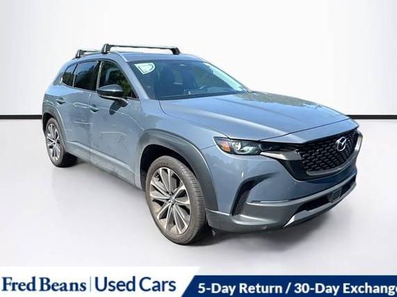 MAZDA CX-50 2025 7MMVABEM3SN305007 image