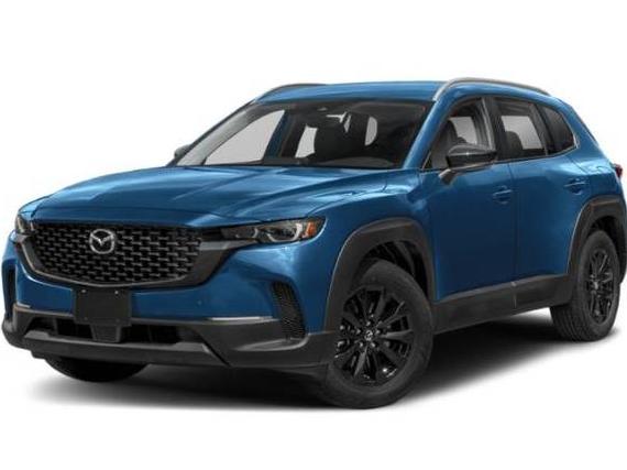 MAZDA CX-50 2025 7MMVABAM4SN316457 image
