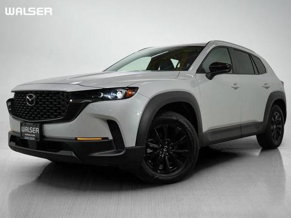 MAZDA CX-50 2025 7MMVABDM7SN309384 image